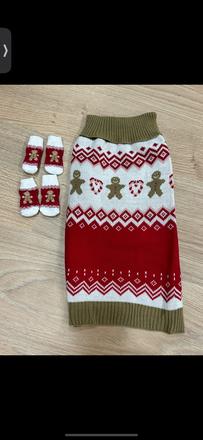 Nove oblecenie pre psika alebo macicku, 