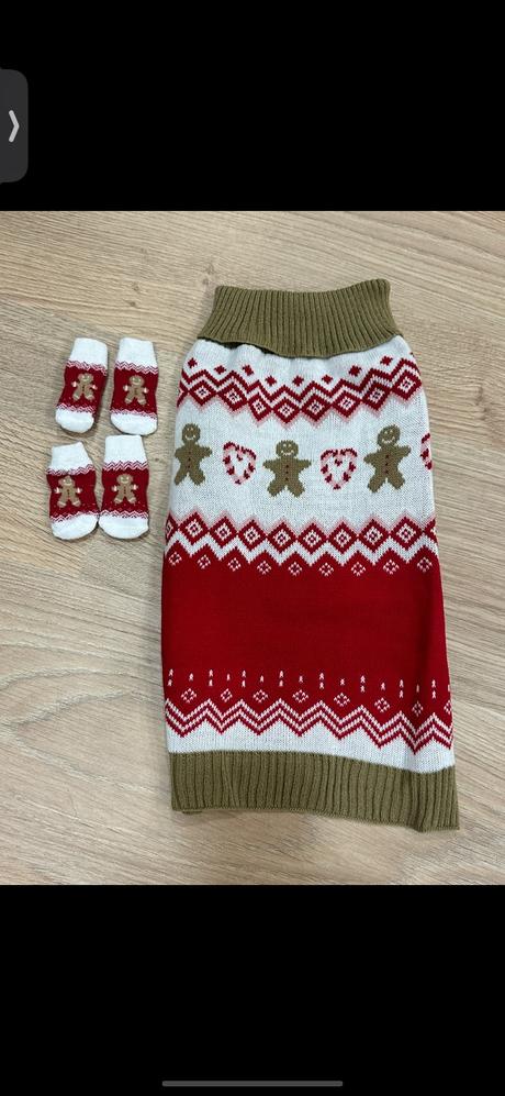 Nove oblecenie pre psika alebo macicku, 