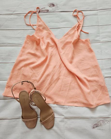 Pekná lahulinká blúzka, river island,l