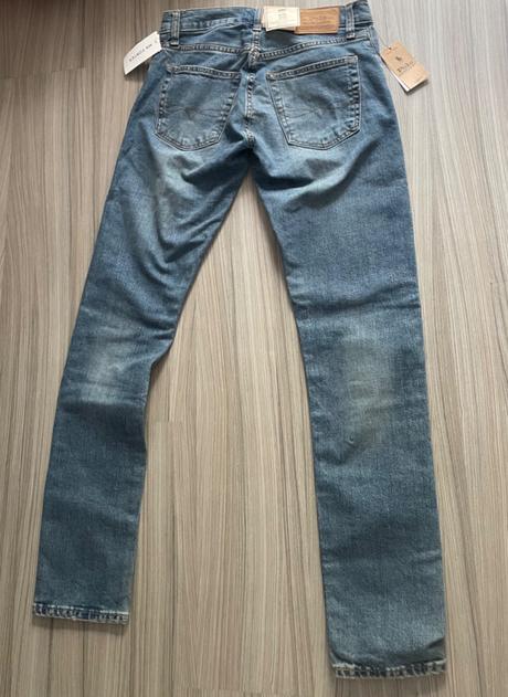 Chlapčenské/pánske rifle zn.ralph lauren, ralph lauren,28