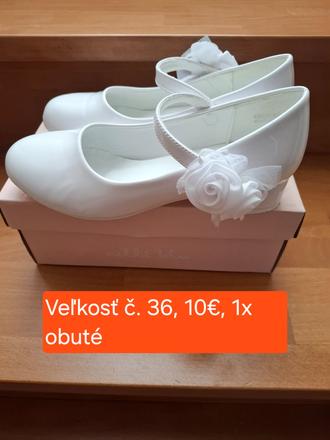 Balerinky nelli blu, nelli blu,36