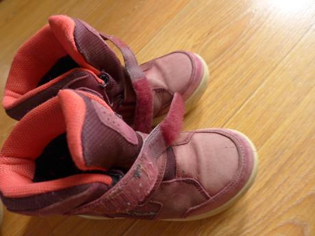 Zimne nepremokave goretex topanky, ecco,32