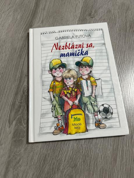 Nezblázni sa mamička, 