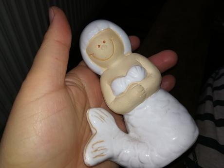 Keramické postavicky, 