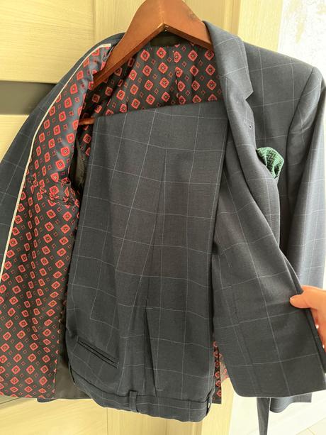 Detsky oblek chlapčenský, 152