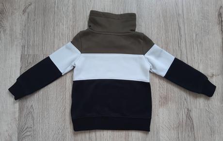 Chlapčenská mikina, dopodopo,98