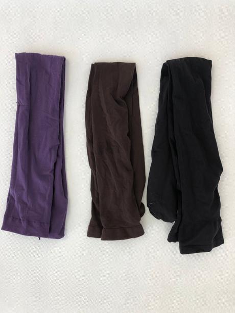 Silonkové pančuchy, calzedonia,140