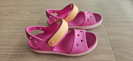 Dievcenske sandale do vody crocs, 35