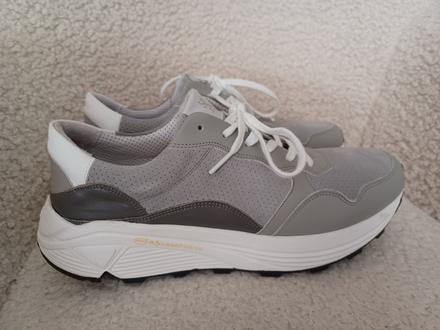 Kožené tenisky blažek, 44