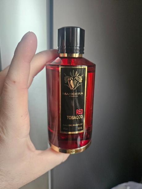 Mancera -red tobocco, 