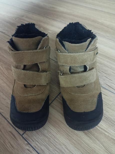 Zimné čižmy zn. protetika, veľ. 29, protetika,28