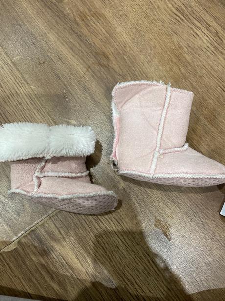 Kozusinove capačky h&m, h&m,<17