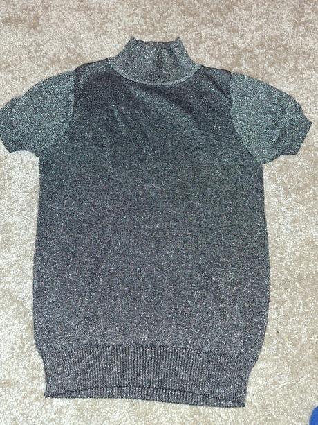 Trblietavé tričko, s