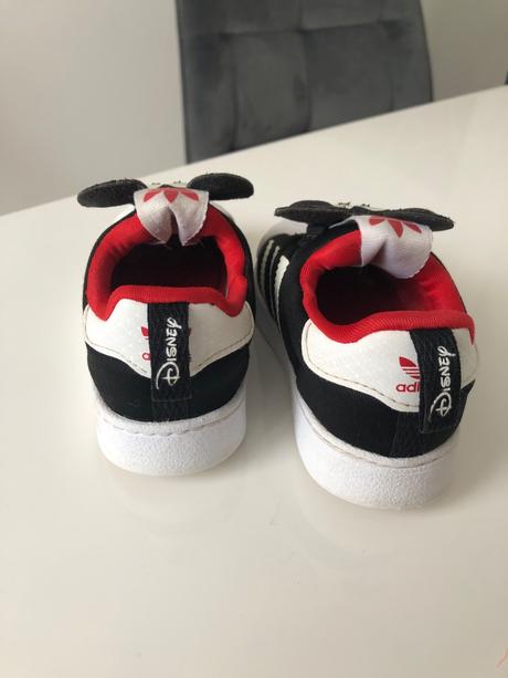 Botasky tenisky adidas superstar mickey, adidas,20