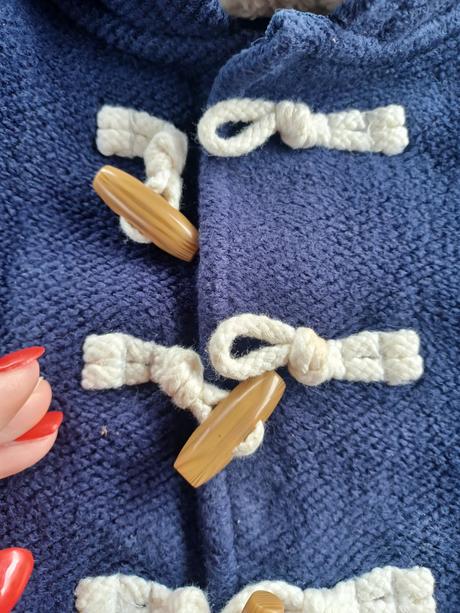 Detský kabátik 3-6 m., john lewis,68