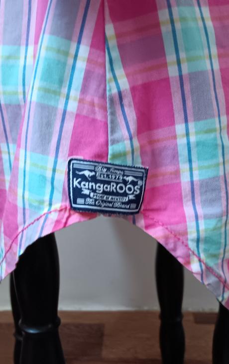 Košeľa dámska kangaroos, 36