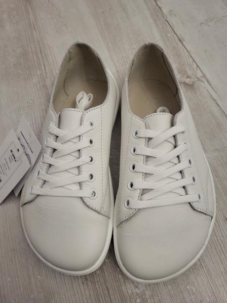 Barefoot tenisky be lenka prime white 33., be lenka,33