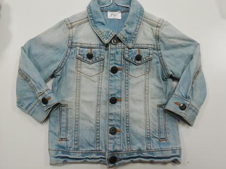 Rifľová bunda, f&f,74