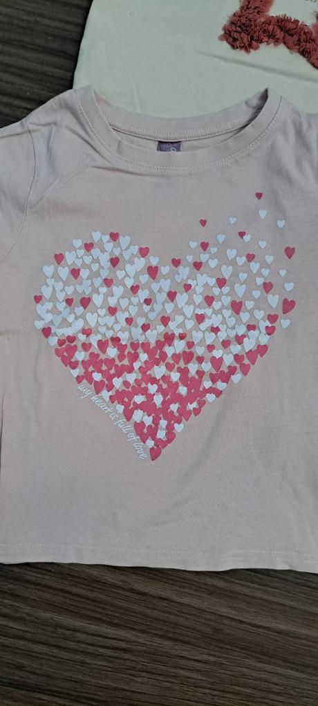 3x tričko, mango,122