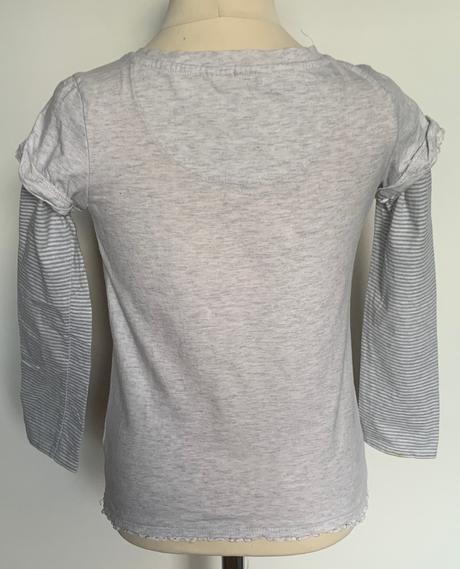 Next dievčenské tičko s dlhým rukávom, next,116