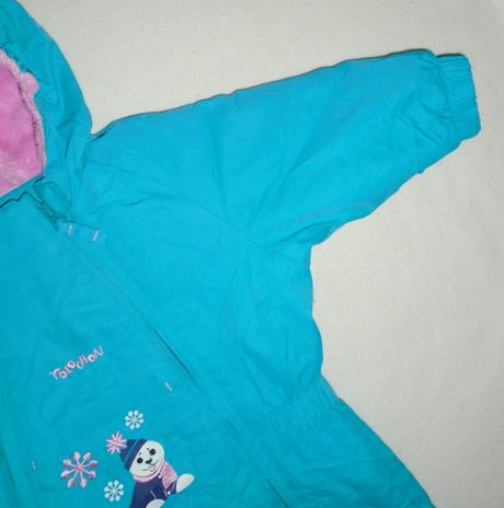 Zimný overal/kombinéza na 12 mesiacov, etirel,80