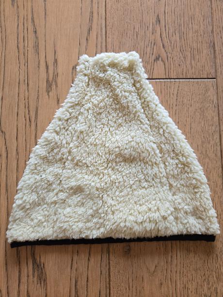 Bunda na nosenie angel wings, m