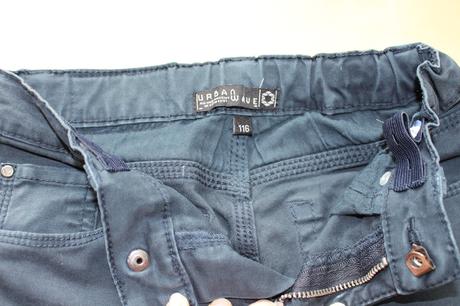 Cierne nohavice, 116