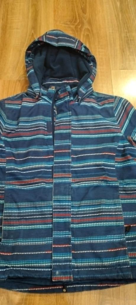Zimná bunda color kids, 128