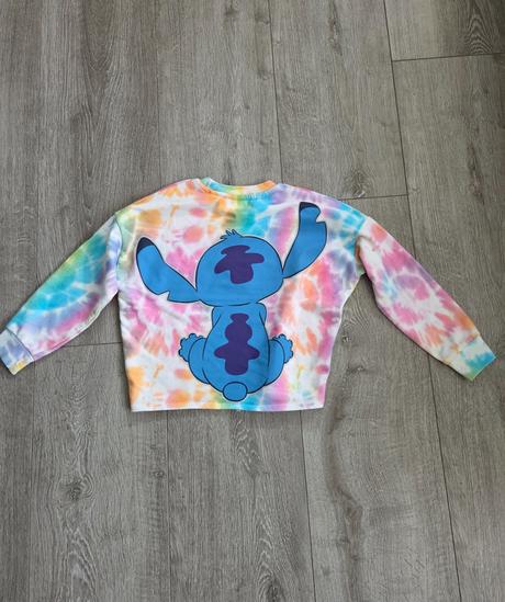 Mikina stitch, disney,128