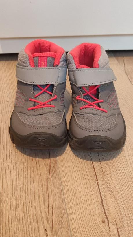 Turistické topánky 31, quechua,31