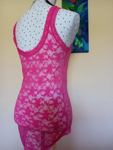 Ružové body, kik,xl