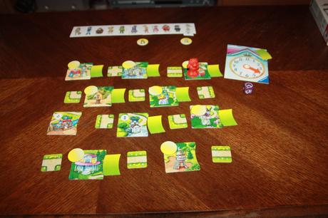 Hra wer wars schraeghausen - od 6 rokov, 