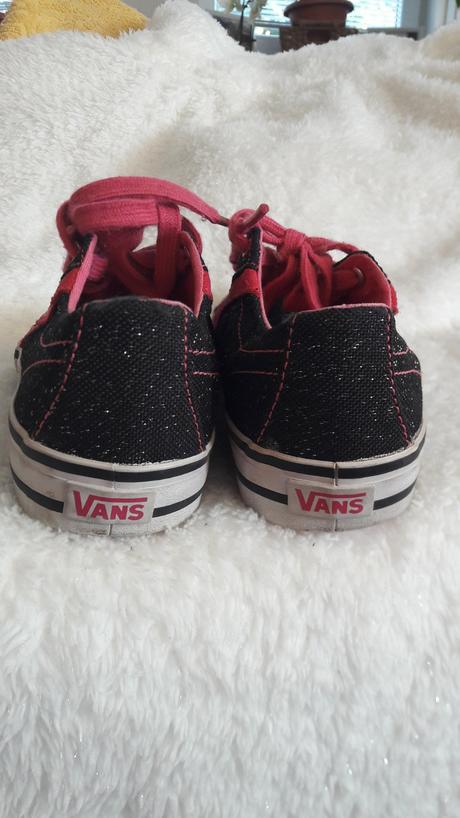 Tenisky plátene, vans,30