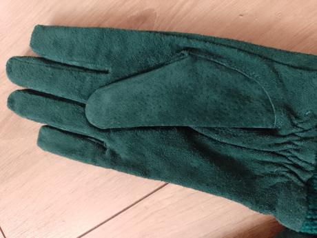 Nádherné rukavice,top stav, 