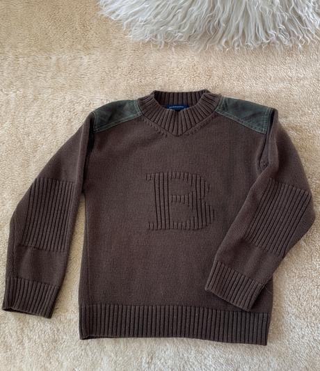 Pulóver s vlnou - darujem k nákupu, 116