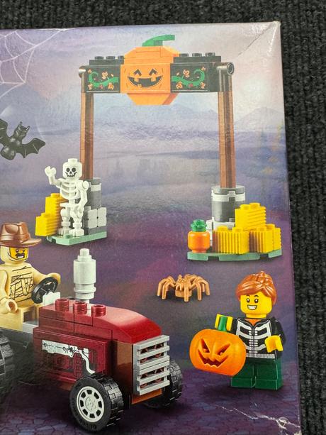 Lego halloween,