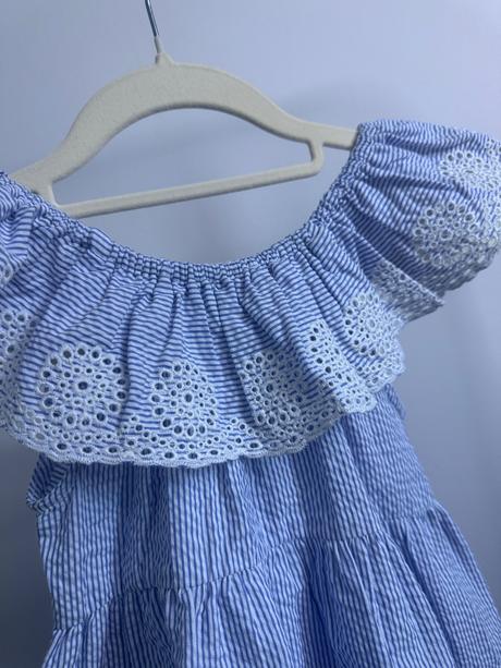 Letné šaty, primark,110