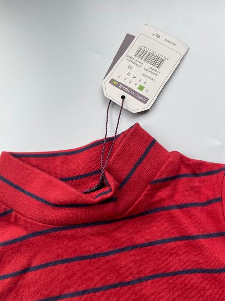 Bavlnený roláčik sm, sergent major,98