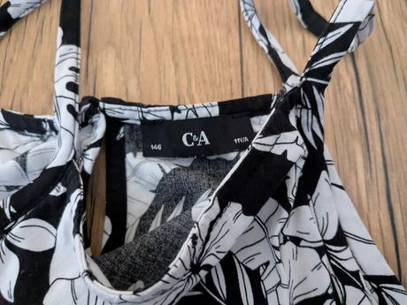 Letný overal, c&a,146