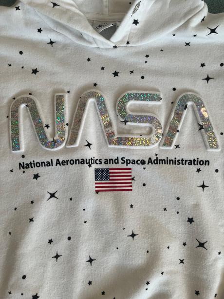 Mikina nasa, c&a,158