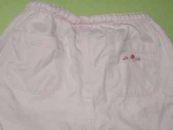 Kompletík nohavice+tričko zn.hello kitty, 80