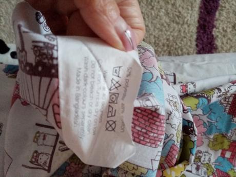 Hello kitty obliečky, šírka (cm): 140,dĺžka (cm): 200