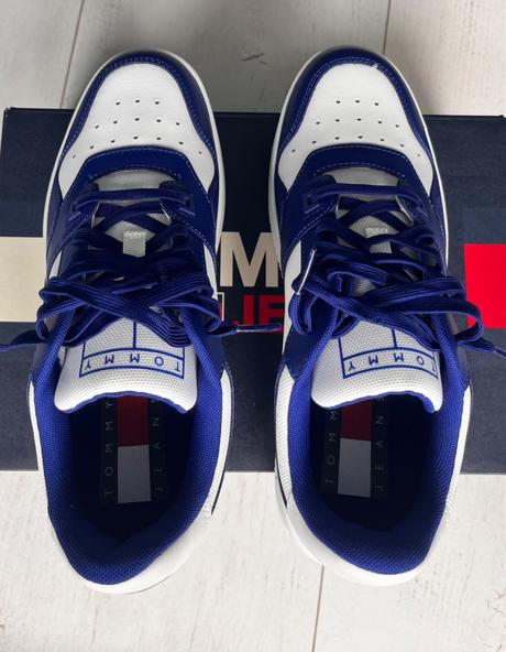 Tenisky tommy hilfiger - tommy jeans, tommy hilfiger,41