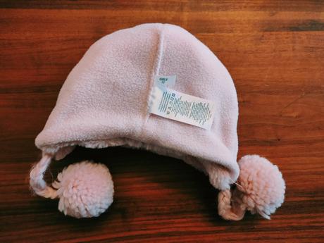 Zimná čiapka, h&m,50