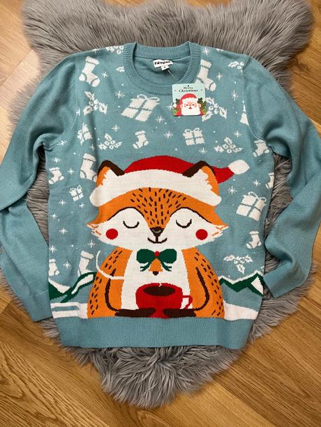 Svetrik veľ.s nový, s