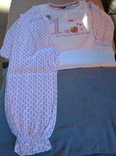 Dievčenské pyžamko, lupilu,86