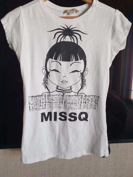 Tričko missq m, m