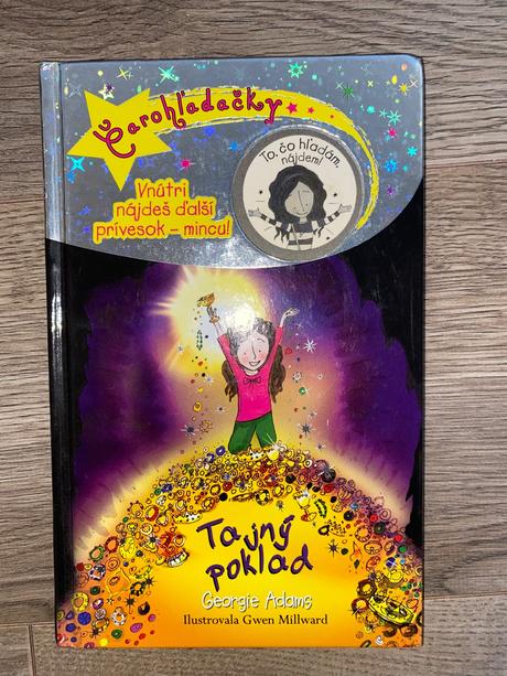 Knihy čarohľadačky, 