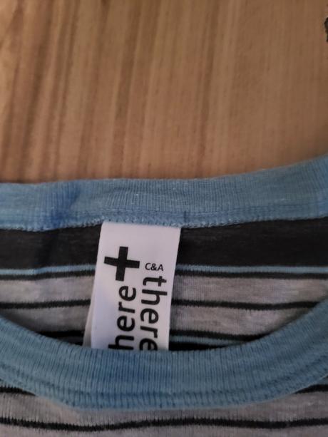 Tričko dl.rukáv, c&a,128