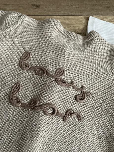 Set, body, nohavice, svetrík, f&f,74